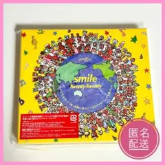 【新品未開封】 smile Twenty-Twenty CD＋DVD