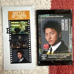 小森隼 HAYATO GENERATIONS トレカ BOT