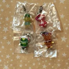 ぐ〜チョコランタン　めじるしアクセサリー　コンプリート　ガチャ