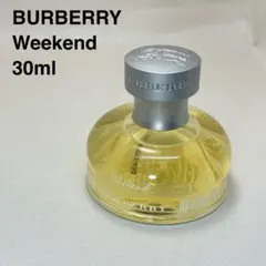 匿名配送　バーバリー　ウィークエンド　フォーウィメン　30ml 香水　美品