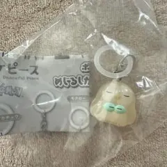 【匿名発送】ポケピース ポケモン めじるしガチャマスコット モクロー