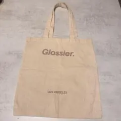 Glossier(グロッシアー) トートバッグ