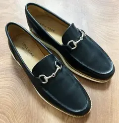 【美品】COLE HAAN ルナグランド　ビットローファー