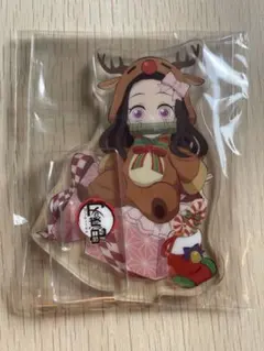 鬼滅の刃 クリスマス 2020 アクリルスタンド 竈門禰豆子