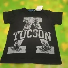 【新品タグ付き】FUZZ FUZZ by BEBE ベビー用Tシャツサイズ80のサムネイル