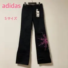 【新品】【送料込み】adidas ゴルフウェア レディースパンツ Sサイズ