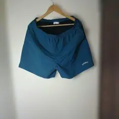 DOMINGO XL ダークブルー ショートパンツのサムネイル