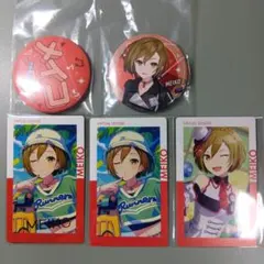 MEIKO 缶バッジ エピカ　セガラッキーくじ　プロセカ　バチャシン