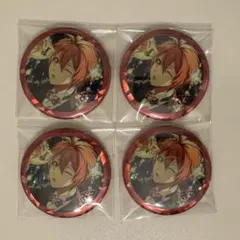 アイナナ La'Stiara 缶バッジ 陸