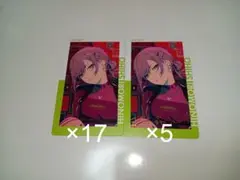 プロセカ 日野森志歩 エピカ 27A 53枚 ePick Card 特訓後 - メルカリ