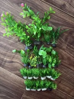人工水草セットのサムネイル