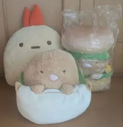 すみっコぐらし ぬいぐるみ まとめ売り