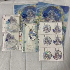 ホロライブ 一番くじ 雪花ラミィ