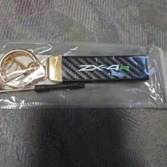 ZX25R zx-25r カーボンファイバーキーホルダー - メルカリ