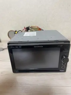 KENWOOD MDV-323 カーナビ 本体のサムネイル