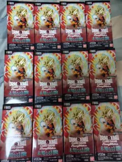 ドラゴンボールカードゲーム フュージョンワールド 未知なる冒険 3BOX