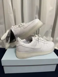 Nike NOCTA Air Force 1 Low SP Whiteのサムネイル