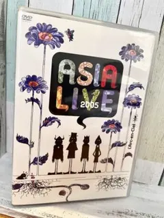 DVD L'Arc～en～Ciel/ASIALIVE 2005 ラルクアンシエル