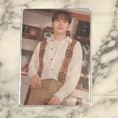 セブチカフェ スングァン CARATくじ