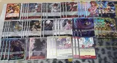 ヴァイスシュヴァルツ ゴブリンスレイヤー　赤色デッキ ヴァイスシュヴァルツ ゴブリンスレイヤー 赤色デッキ - メルカリ