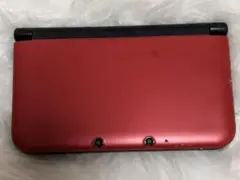 3DS LL レッド