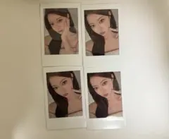 ルセラフィム ウンチェ インスタントフォト