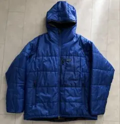 Patagonia パタゴニア ダスパーカ ブルー