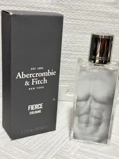 アバクロンビー＆フィッチ フィアース オーデコロン 100ml 香水 - メルカリ