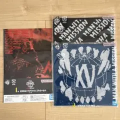 即購入OK 一番くじ MWAM マンウィズ I賞 J賞 2種セット