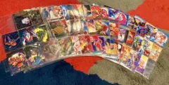 1998年 サイボーグ009 トレーディングカード まとめ売り - メルカリ