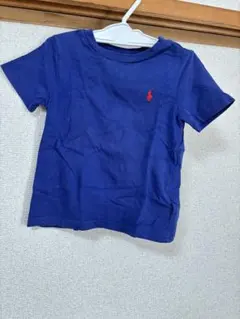 Polo Ralph Lauren キッズ Tシャツ ブルーのサムネイル