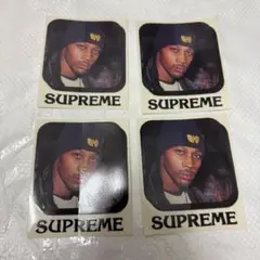 Supreme ステッカー　4枚