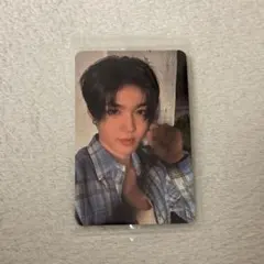 TREASURE Pleasure Ktown4u 特典トレカ ドヨン