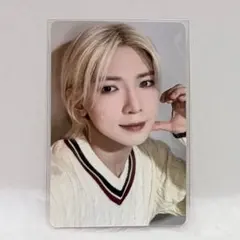 購入特典 ソンファ ATEEZ★ Wonder Room ポップアップ トレカ