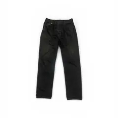 90s Levi's ブラックデニムパンツ vintage
