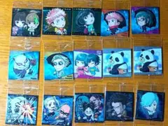 呪術廻戦 ウエハース シール 15枚セット