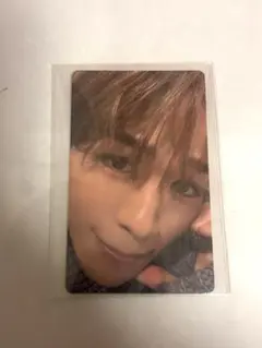 INI POPUP 7000円トレカ 第1弾 後藤威尊