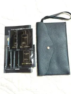 shu uemura クレンジングオイル サンプル6包