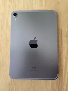 ipad mini 6 Cellular パープル SIMフリー