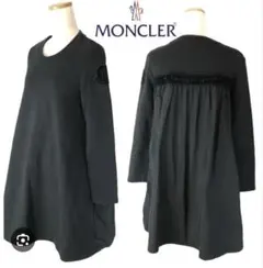 モンクレール　七分袖ワンピース 2026年最新】MONCLER レディース 長袖・七分袖ひざ丈ワンピースの人気
