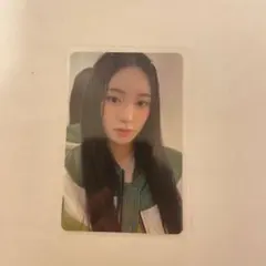 ME:I 櫻井美羽 MIRAI