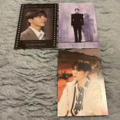 セブチ ポストカード スングァン