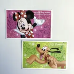 使用済み　東京ディズニーランド 1日パスポート