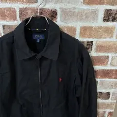 美品❗️ポロ　ラルフローレン スイングトップ　ジャケット❗️のサムネイル