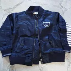 Steiff fragment ジャケット　MA-1 藤原ヒロシ