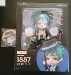 【新品未開封】アズール フロイド ジェイド ねんどろいど　セット購入のみ ツイステ』ジェイドとフロイドがフォーマルな装いのねんどろいど