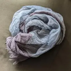 け*う様 イッセイミヤケ ISSEY MIYAKE ストール ショールのサムネイル