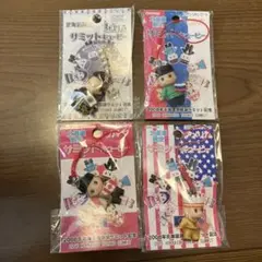【10月限定値下げ】コスチュームキューピー　洞爺湖サミットキューピー