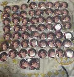 あんスタ イベコレ缶バッジ イベコレ缶　蓮巳敬人 スカハロ　58個セット