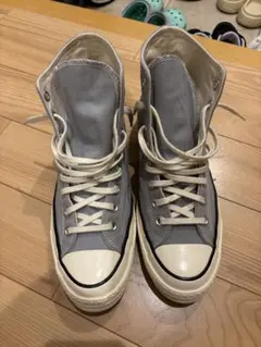 未使用☆コンバースCT70スカイブルー28.5㎝ナイトインディゴCONVERSE